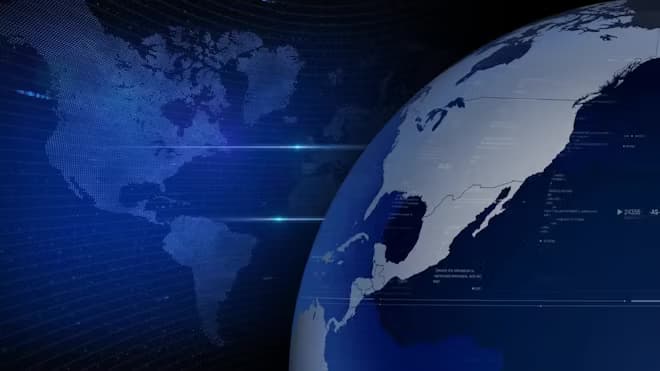 Map Background