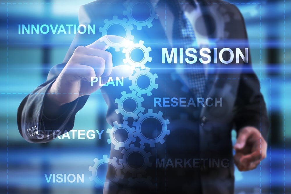 Our mission